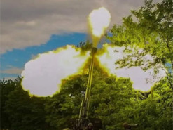 "Долетят, куда нужно": в ВСУ показали яркие фото ударов по российским оккупантам