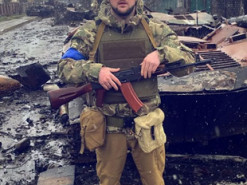 Репер-воїн Ярмак зізнався, коли плакав на війні