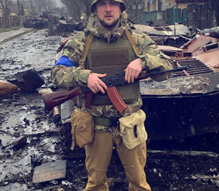 Репер-воїн Ярмак зізнався, коли плакав на війні