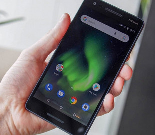 Смартфон Nokia 2.1 обновили до Android 10