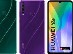 Huawei Y5p и Huawei Y6p представлены официально