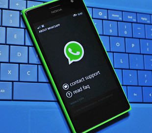 WhatsApp прекратил работать у части пользователей