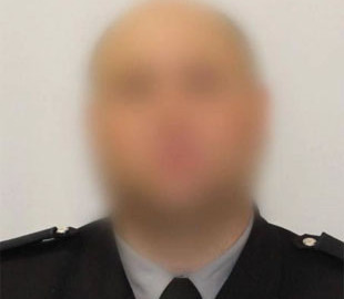 "Переманював" поліцейських на бік агресора: на Харківщині викрили правоохоронця-колаборанта