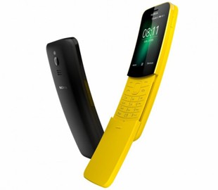 Возрождённый телефон-банан Nokia 8110 из «Матрицы» выходит в продажу