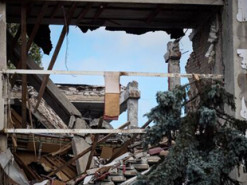 "З Україною повертається цивілізація". Зеленський показав фото зруйнованого окупантами Куп'янська