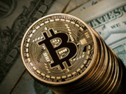 Стоимость биткоина впервые превысила $41 тысячу