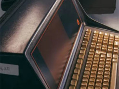 Лишилося 5 у всьому світі: у смітті випадково знайшли два перші настільні ПК Q1