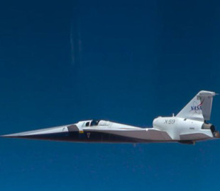 Літак NASA X-59 вперше розвинув надзвукову швидкість: що це означає для місії Quesst