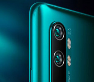 Стали известны характеристики смартфона Xiaomi Mi Note 10