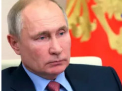 Таким його запам'ятає історія. Російський художник написав реальний портрет Путіна