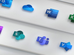 Microsoft начала развёртывание новых иконок