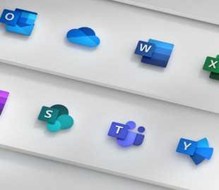 Microsoft начала развёртывание новых иконок