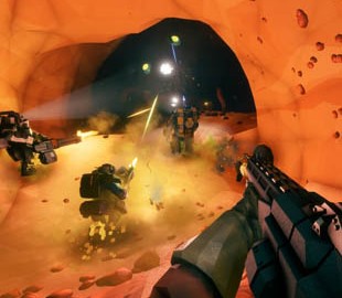 Ранняя версия кооперативного шутера Deep Rock Galactic для ПК и Xbox One выйдет 28 февраля