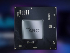 Intel готовит к выпуску ещё одну игровую видеокарту