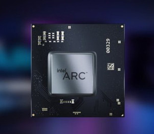 Intel готовит к выпуску ещё одну игровую видеокарту