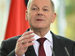 Шольц розкритикував Путіна за відмову їхати на G20