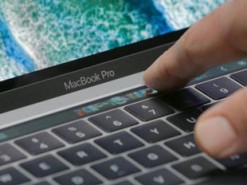 Как удалить данные Touch Bar с MacBook Pro