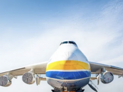 Українець розробив дизайн кросівок для Nike, присвячений літаку «Мрія» (фото)