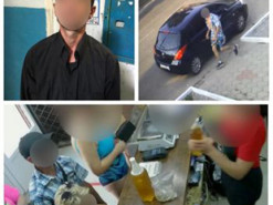 Херсонські оперативники затримали підозрюваного у тяжкому злочині завдяки поширенню інформації у соцмережах