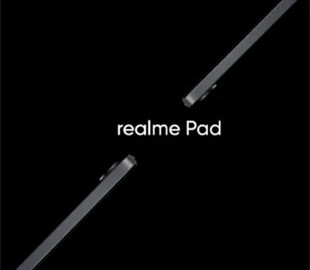 Первый планшет Realme Pad показали на живых фото