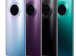 Смартфон Huawei Mate 30 получил новое обновление