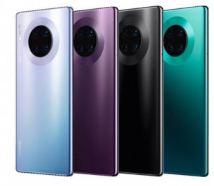 Смартфон Huawei Mate 30 получил новое обновление