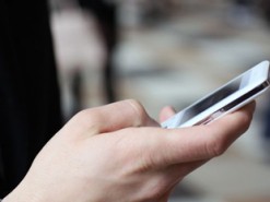 Онлайн-рассылка: в Днепропетровской области пропавших детей будут искать с помощью SMS