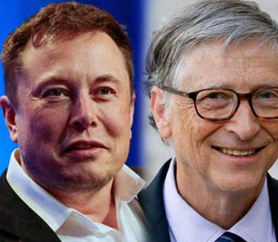Скільки мільярдів втратять Ілон Маск та Білл Гейтс через податок на ультрамільйонерів