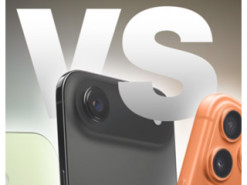 iPhone Air поступився iPhone 15 і Pixel 8 у тесті камер DxOMark