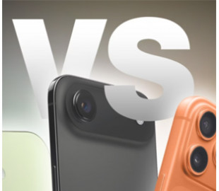 iPhone Air поступився iPhone 15 і Pixel 8 у тесті камер DxOMark