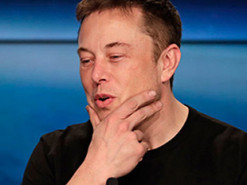 Почти четверть всех акций Tesla принадлежит Илону Маску