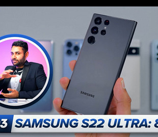 Galaxy S22 Ultra проиграл Galaxy S21 Ultra в тесте на автономность