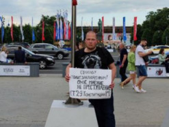 Понад 50 людей затримали у метро Москви, нібито через підготовку акції – ЗМІ