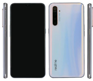 Смартфон Realme RMX1991 прошёл сертификацию