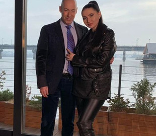 Дружина Дмитра Гордона показала, як підросла їхня найменша донька та привітала дівчинку з 3-річчям