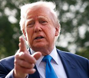 Провальні 100 днів Трампа: криптообіцянки не врятували рейтинг президента США