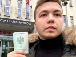 Протасевич заявил, что признает вину в призывах к протестам в Беларуси