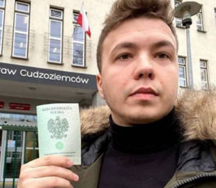 Протасевич заявил, что признает вину в призывах к протестам в Беларуси