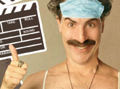 Amazon собирается выпустить «режиссёрскую» версию фильма «Борат 2»