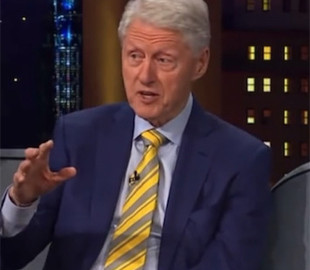 Билл Клинтон рассказал о поиске инопланетян на посту президента