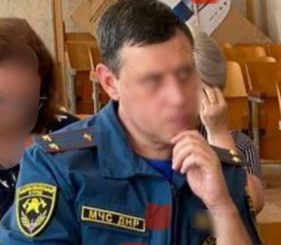 На Донеччині колишнього підполковника ДСНС підозрюють у державній зраді