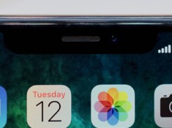 Huawei придумала смартфон с выемкой раньше Apple