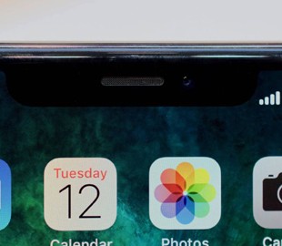 Huawei придумала смартфон с выемкой раньше Apple