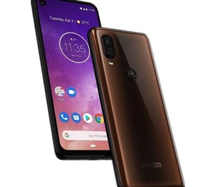 Motorola One Vision появился на пресс-рендере
