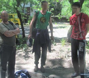 В Северодонецке участковые офицеры полиции разоблачили серийного вора интернет-кабеля