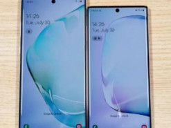 Samsung представила фаблет Galaxy Note 10