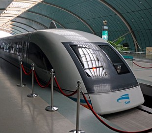 Магнитные поезда с автопилотом китайцы поставят на рельсы в 2019 году