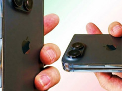 Складаний iPhone від Apple перейшов у фінальну фазу тестування