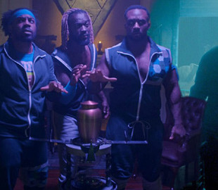 Netflix выпустил первый трейлер интерактивного хоррора, в котором все роли сыграли звёзды WWE