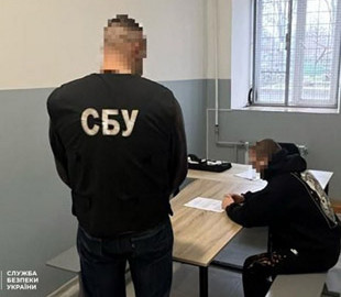 Засуджено російського агента, який намагався спалити будівлю Укрпошти на Вінниччині